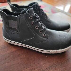 Tretorn Rubber Chukka Lined